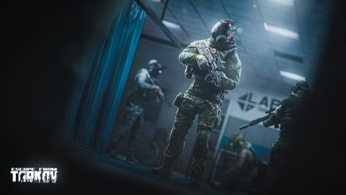 Escape from Tarkov reduz dificuldade de Scourge e estende evento