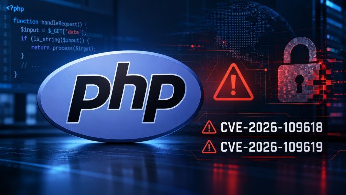 Falhas críticas no PHP colocam milhões de sites em risco
