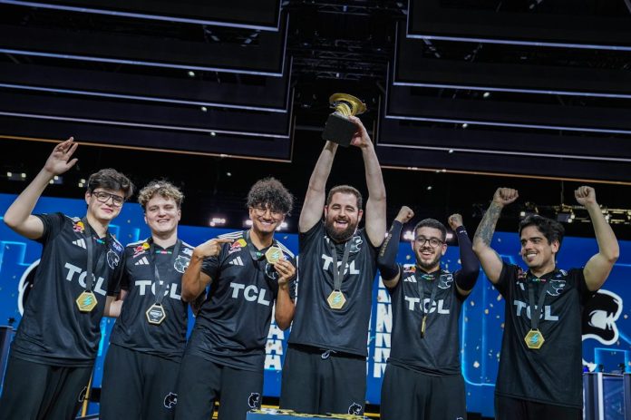 FalleN detalha rotina intensa após título da FURIA