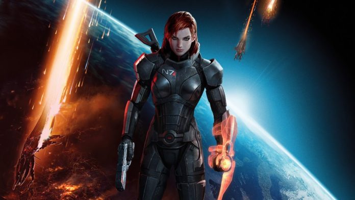 Fãs de Mass Effect pressionam EA após fim da BioWare