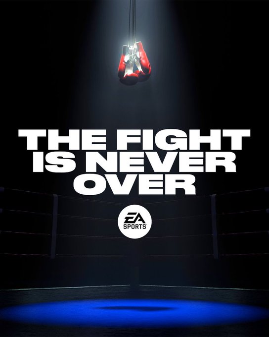 Anúncio do retorno de Fight Night pela EA
