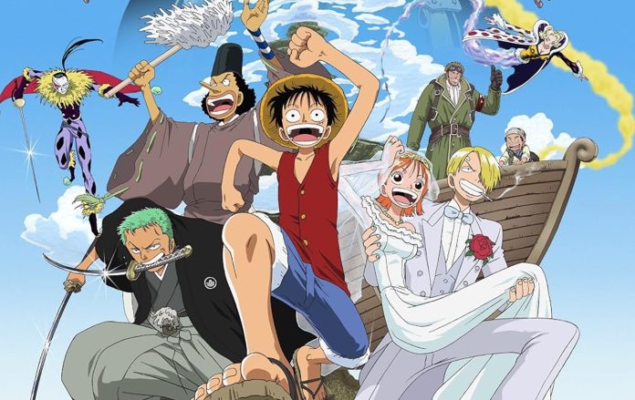 Filmes de One Piece têm estreia adiada no Brasil