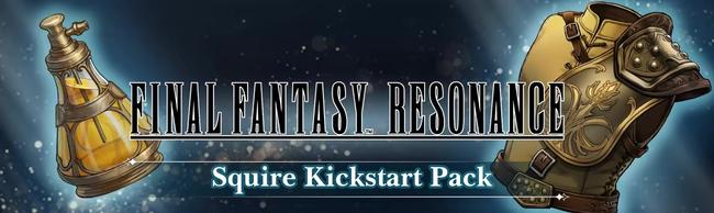 Conteúdos da Digital Deluxe Edition de Final Fantasy Resonance