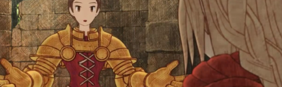 Final Fantasy Tactics: The War of the Lions em dispositivo móvel