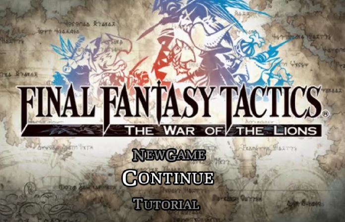 Final Fantasy Tactics mobile recebe grande atualização com suporte a controles e 60 fps