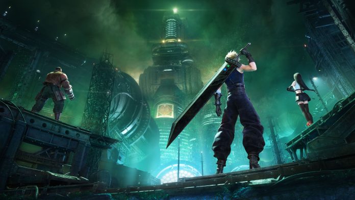 Final Fantasy VII Revelation mostra exploração inédita de Midgar
