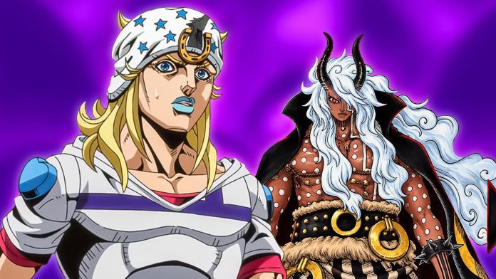 Funny Valentine surge como um dos maiores vilões de anime