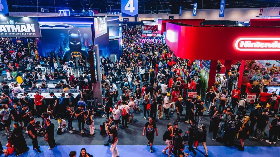 Destaques da gamescom latam 2026
