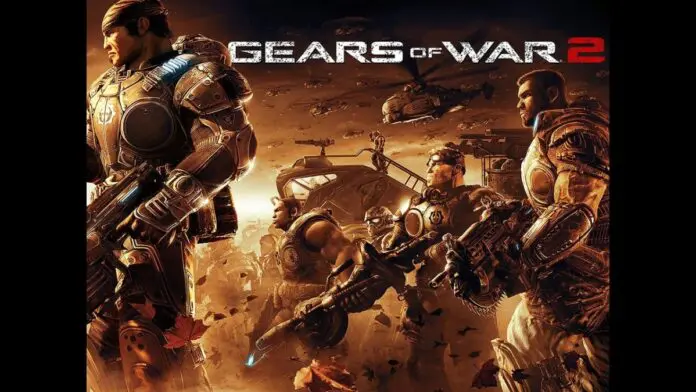 Gears of War 2