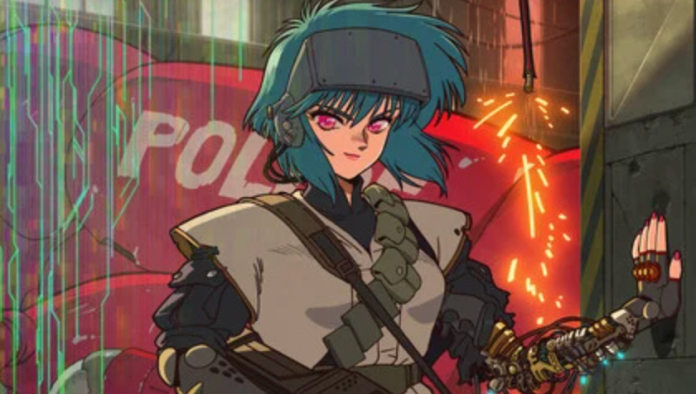 Ghost in the Shell ganhará novo anime pela Science Saru Ghost in the Shell ganhará novo anime pela Science Saru