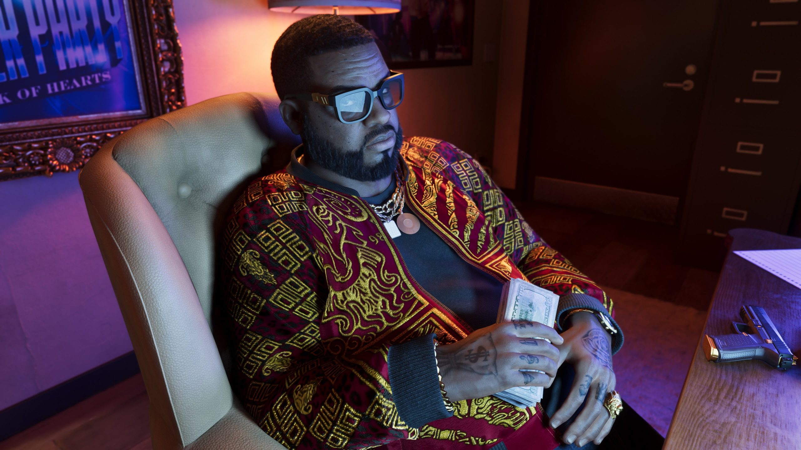GTA 6 – Todos os personagens confirmados até agora