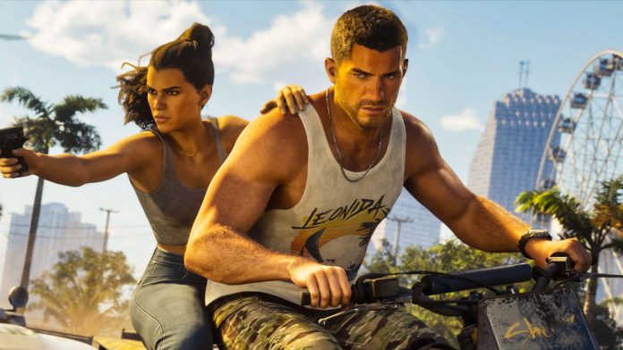 Jason e Lucia em GTA 6