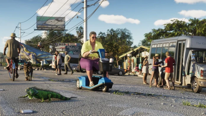 GTA 6 terá NPCs com personalidades e reações próprias