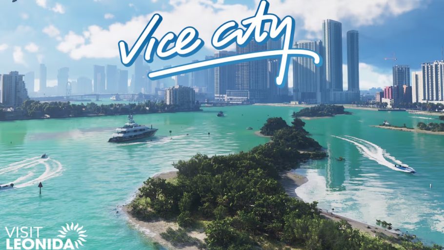 Vice City em GTA 6