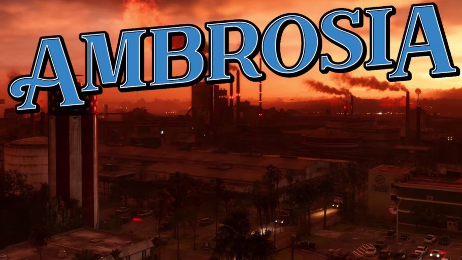 Ambrosia em GTA 6