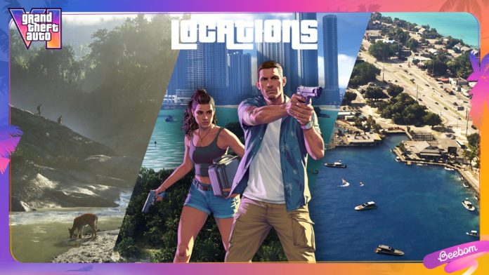 GTA 6 terá seis grandes regiões na extensa Leonida
