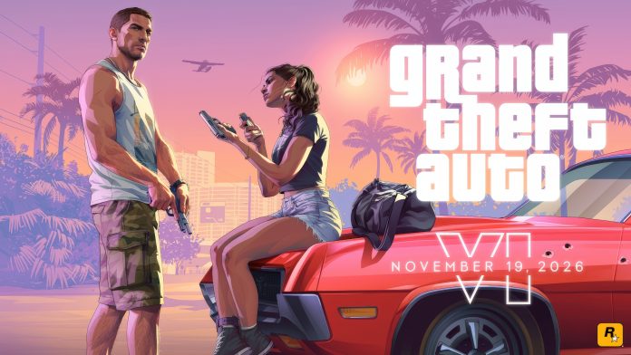 GTA VI alcança recorde de interesse entre jogadores dos EUA