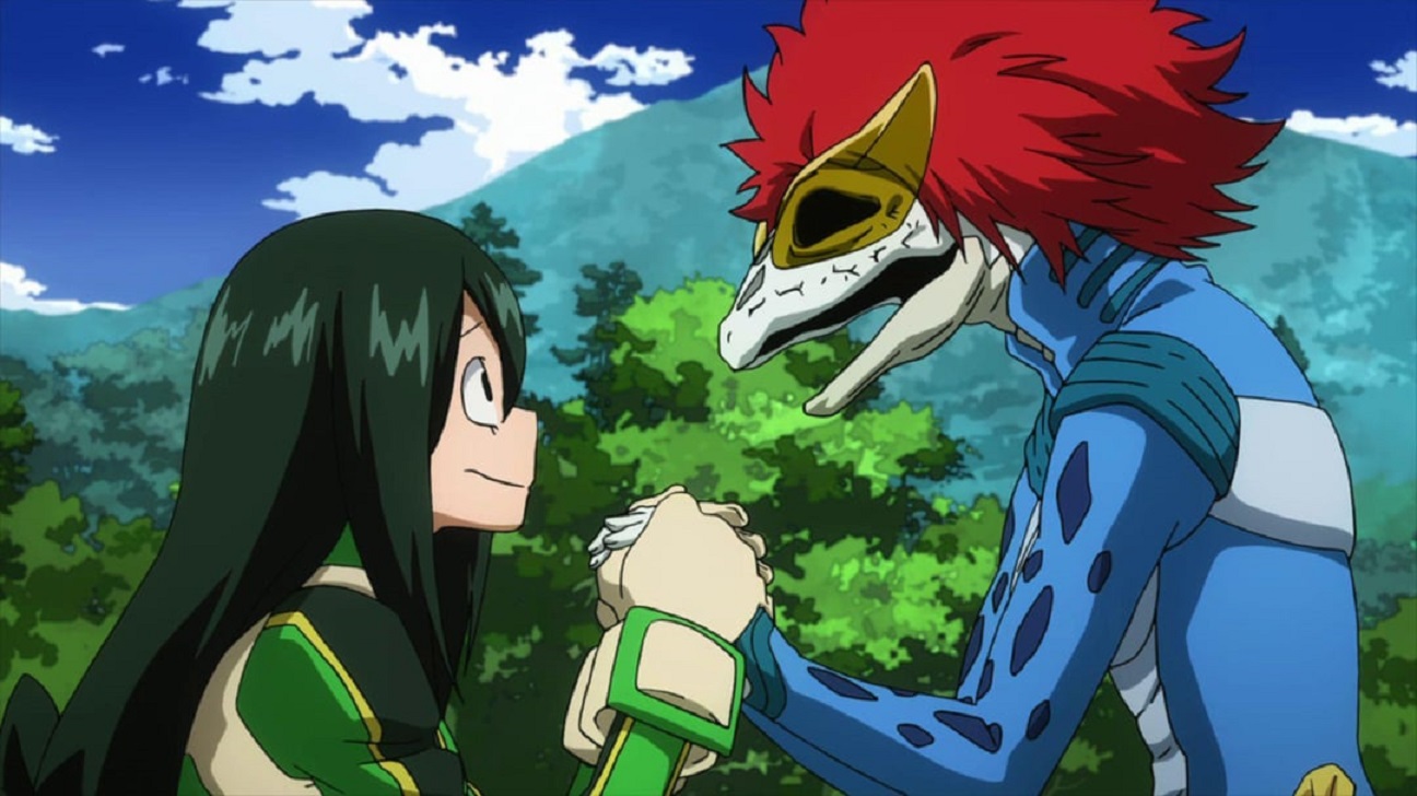 As 5 individualidades oculares mais fortes de My Hero Academia