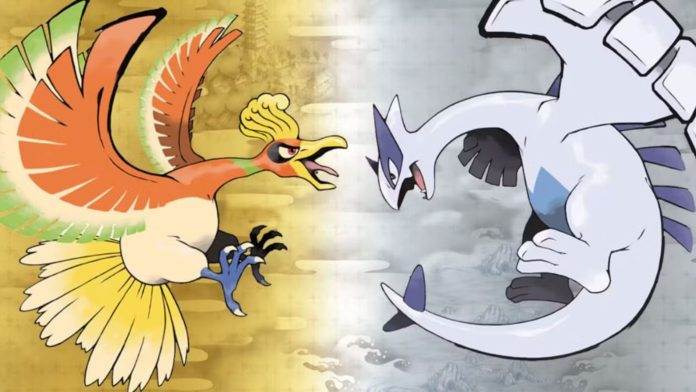HeartGold e SoulSilver ganham coleção especial de 30 anos de Pokémon HeartGold e SoulSilver ganham coleção especial de 30 anos de Pokémon