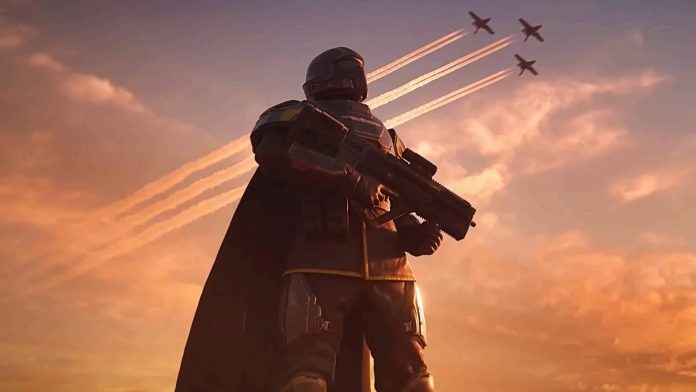 Helldivers 2 recebe Easy Anti-Cheat e grande atualização de balanceamento