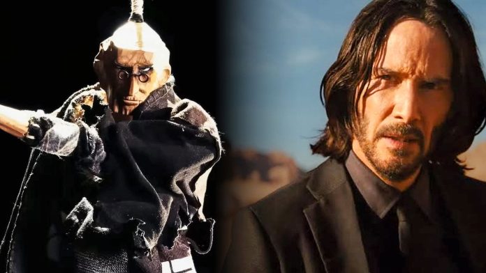 Hidari supera 5,3 milhões de visualizações e ganha Keanu Reeves