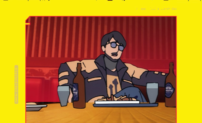 Hideo Kojima retorna como personagem em Cyberpunk: Edgerunners 2