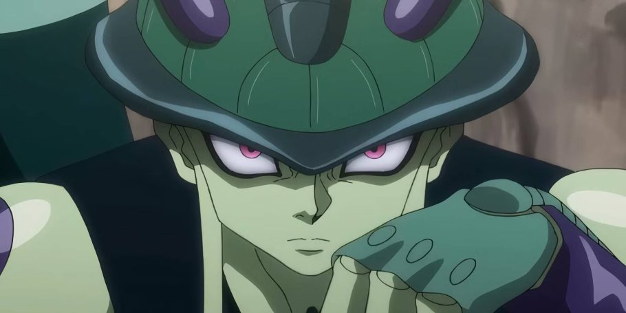 Meruem em Hunter x Hunter