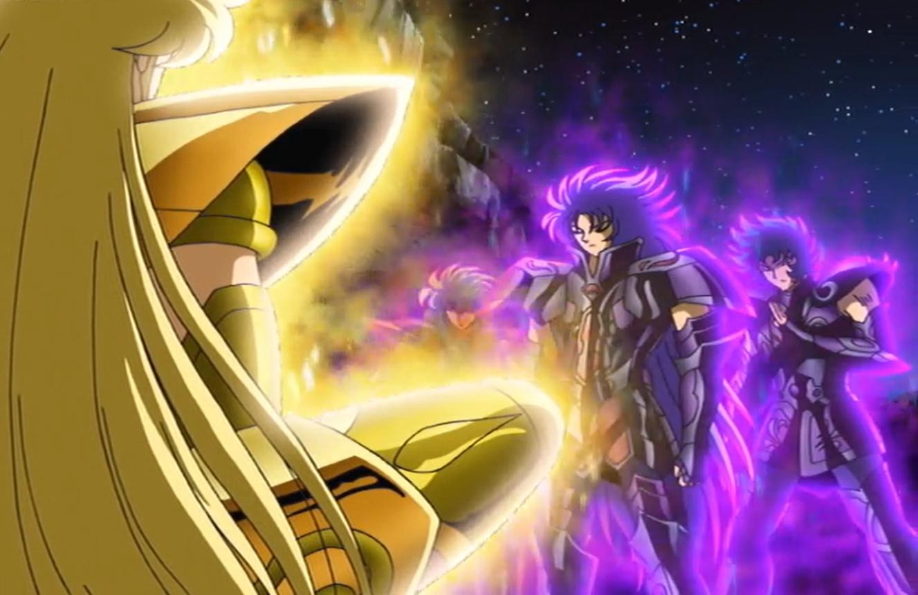 Saint Seiya: Hades: Chapter Sanctuary Review | DReager1.com