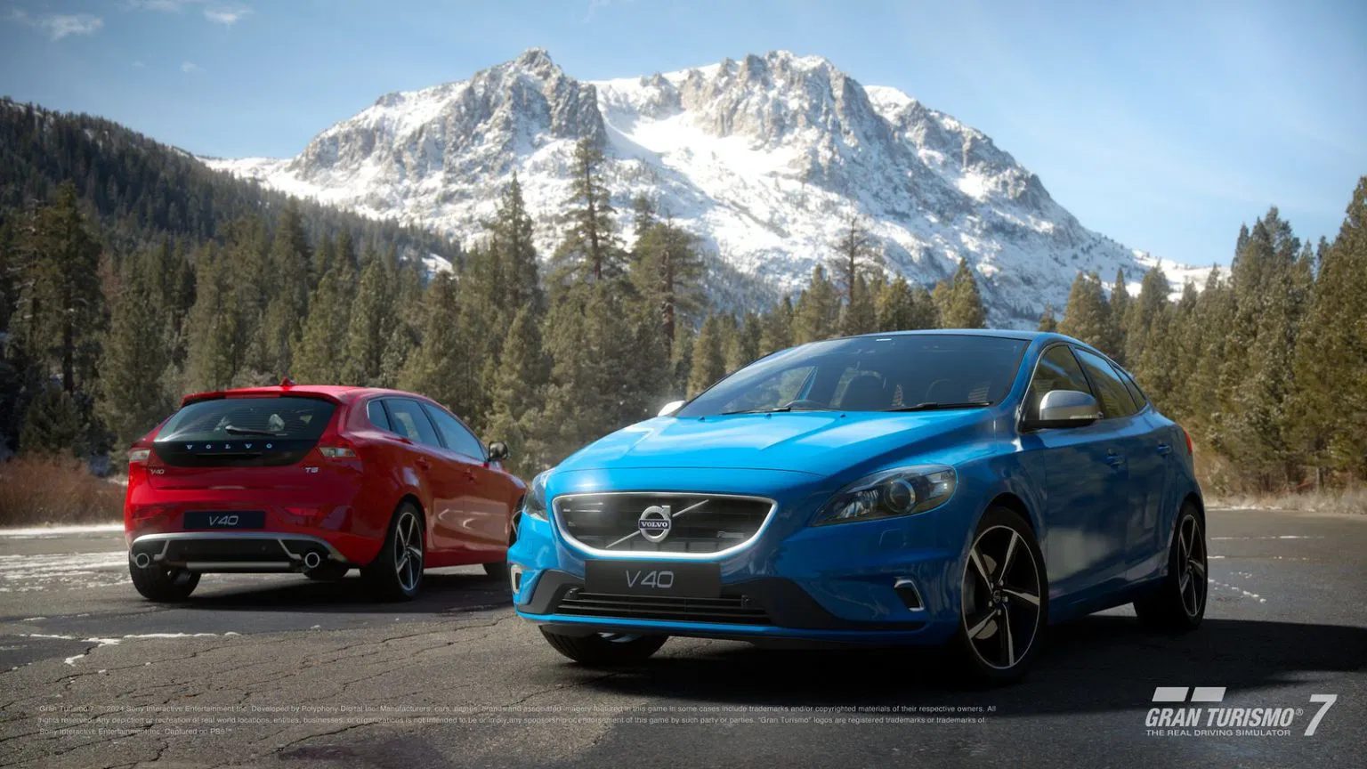 gran turismo 7 promo