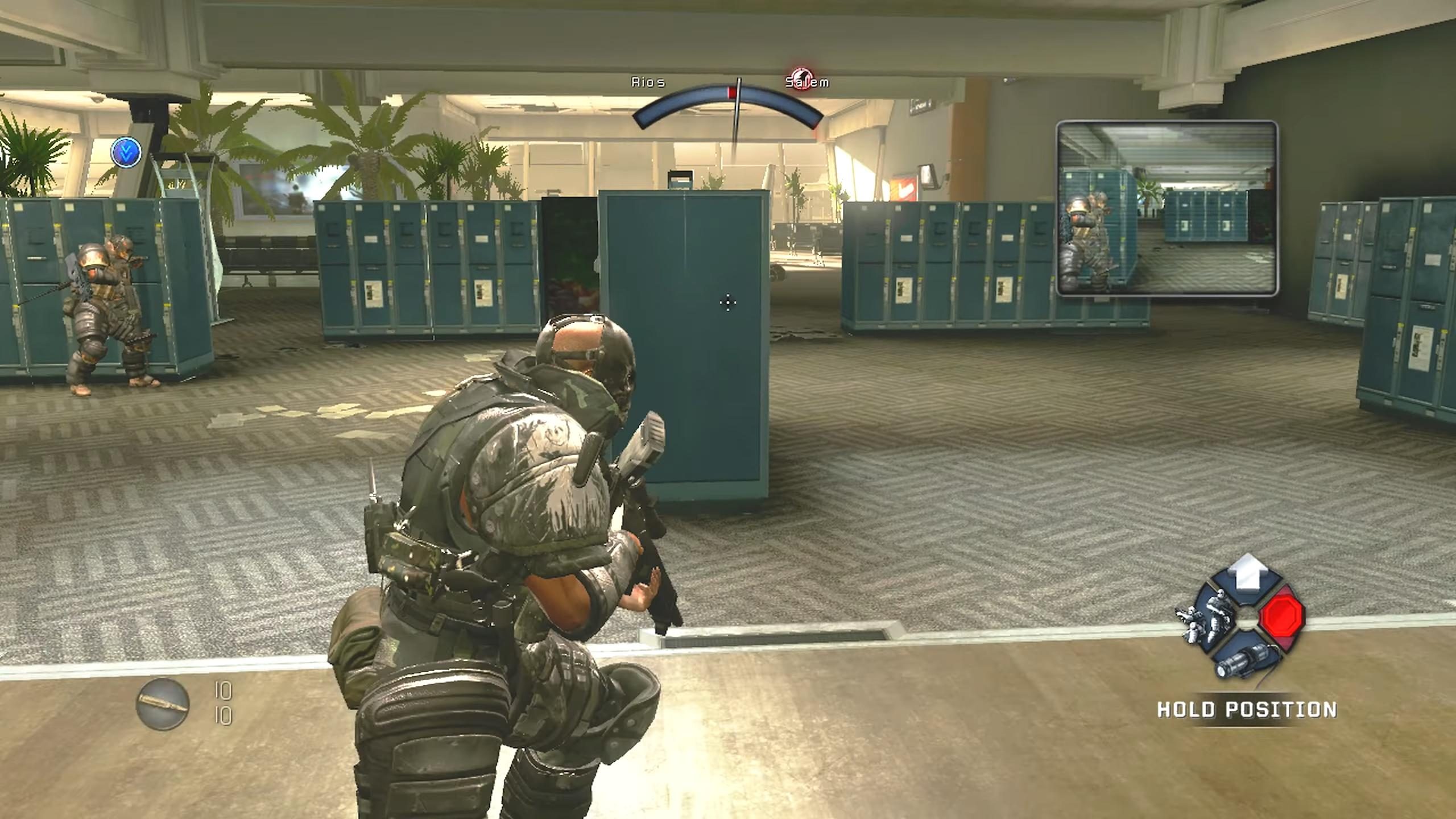 Army of Two (Videogame 2008) - IMDb