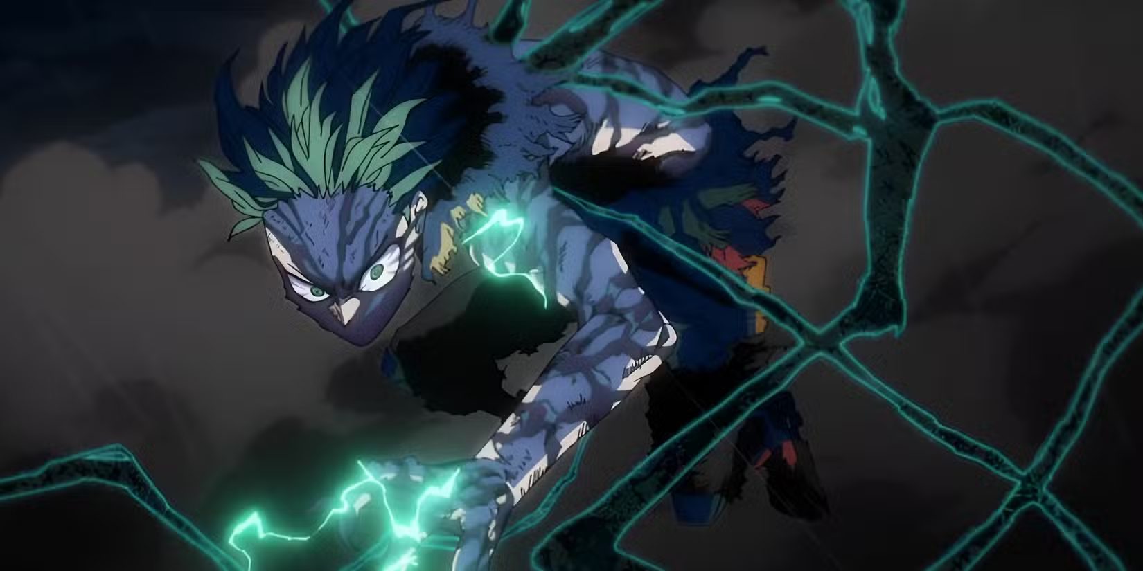 my hero academia strongest versions of izuku midoriya-overlay izuku midoriya