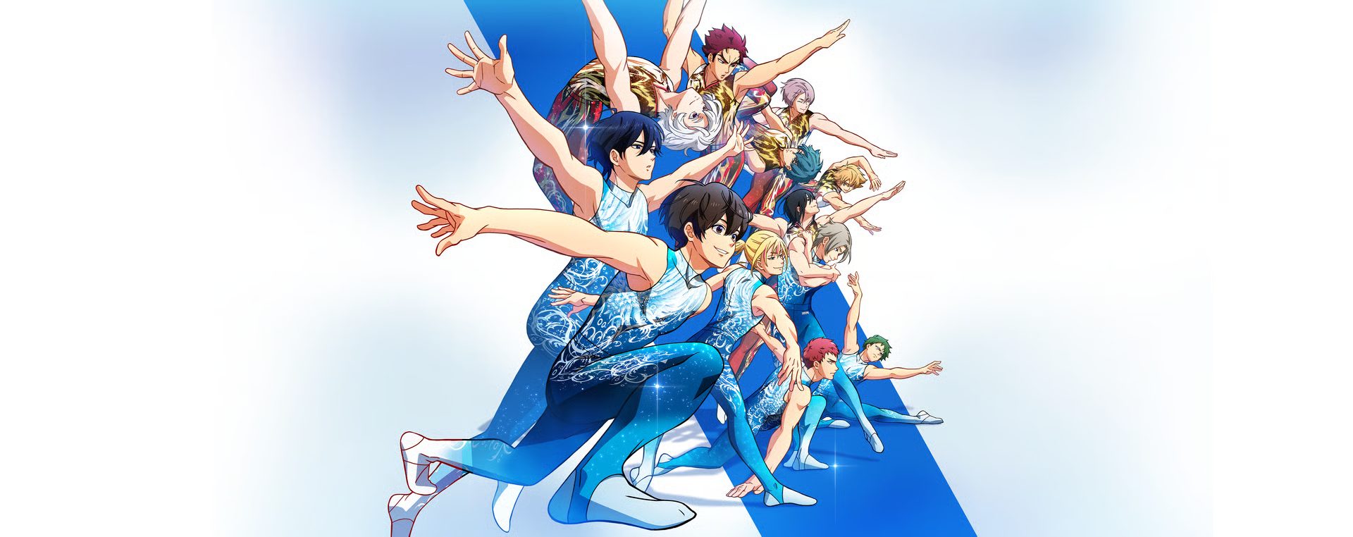 Backflip!! em português brasileiro - Crunchyroll