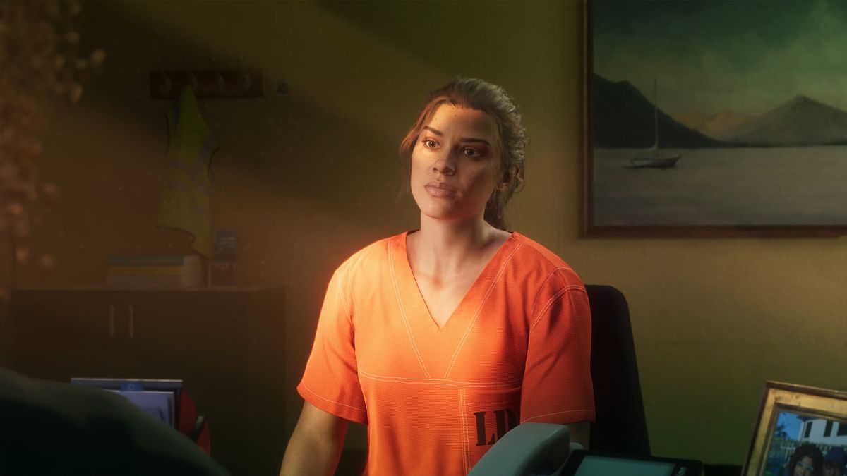 GTA 6 detectives think the trailer is telling Lucia's story in reverse, and  I'm starting to believe them | GamesRadar+