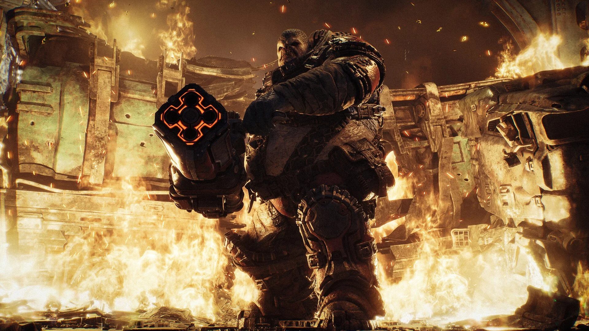How Gears of War: E-Day is Evolving the Series for a New Generation —  GameTyrant