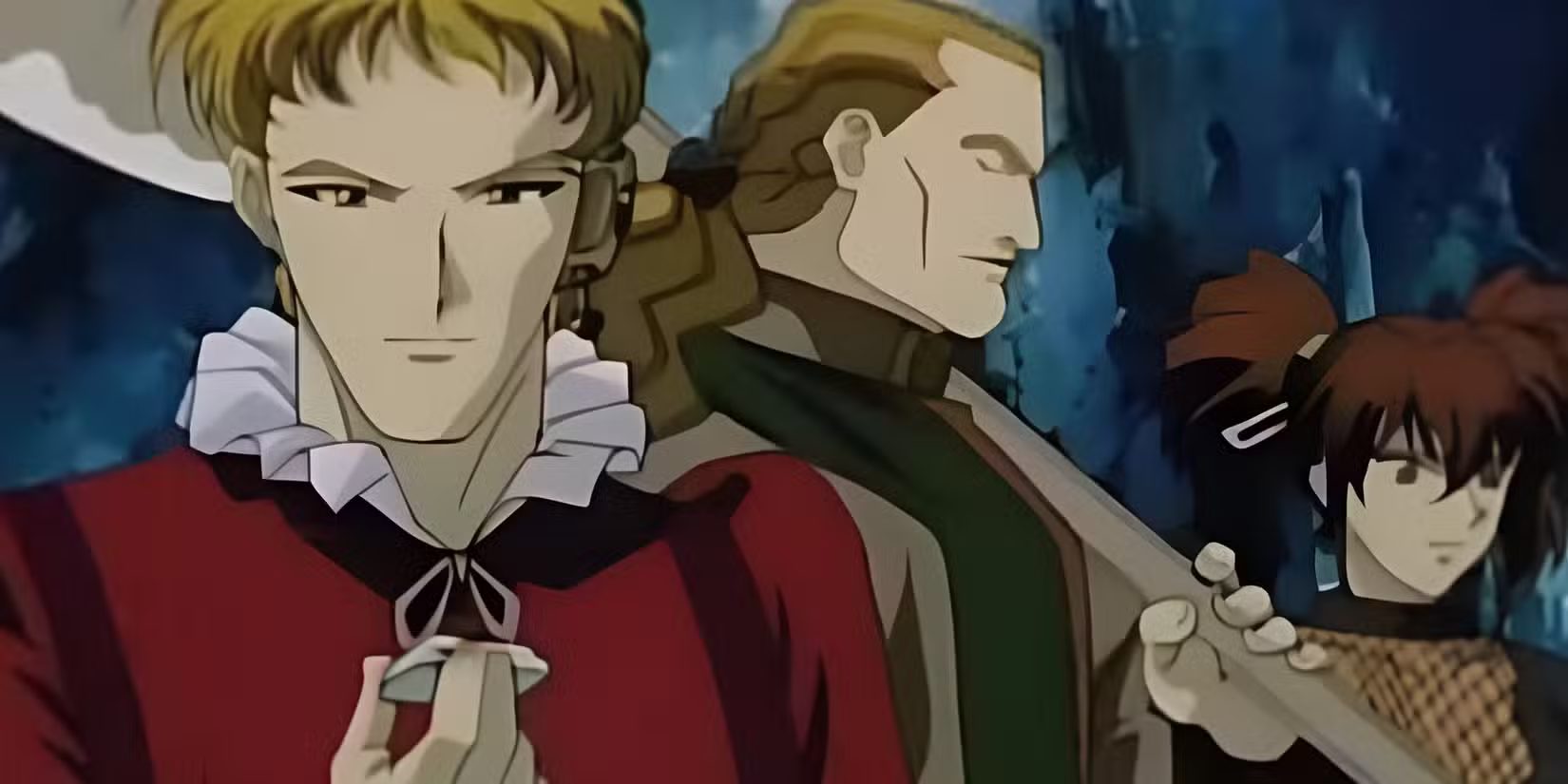 rurouni kenshin every saga ranked from worst to best-black knights arc