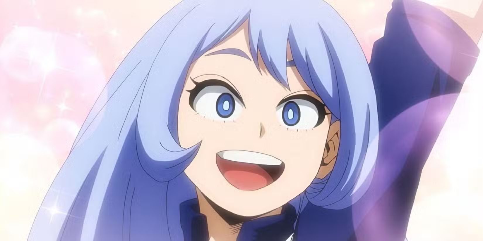 Nejire Hado Strongest New Gen Legendary Heroes my hero academia