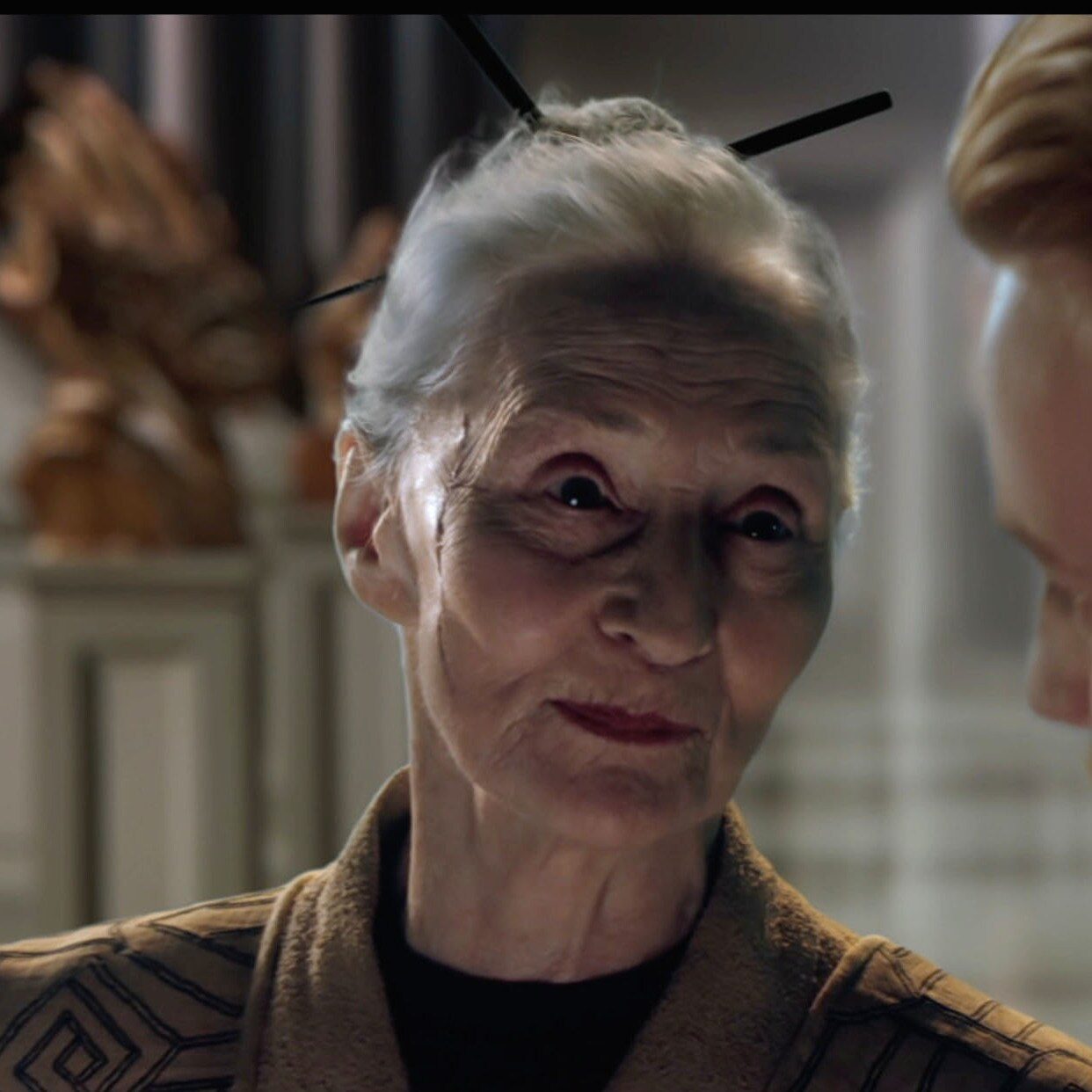 Jocasta Nu | Star Wars Databank | StarWars.com