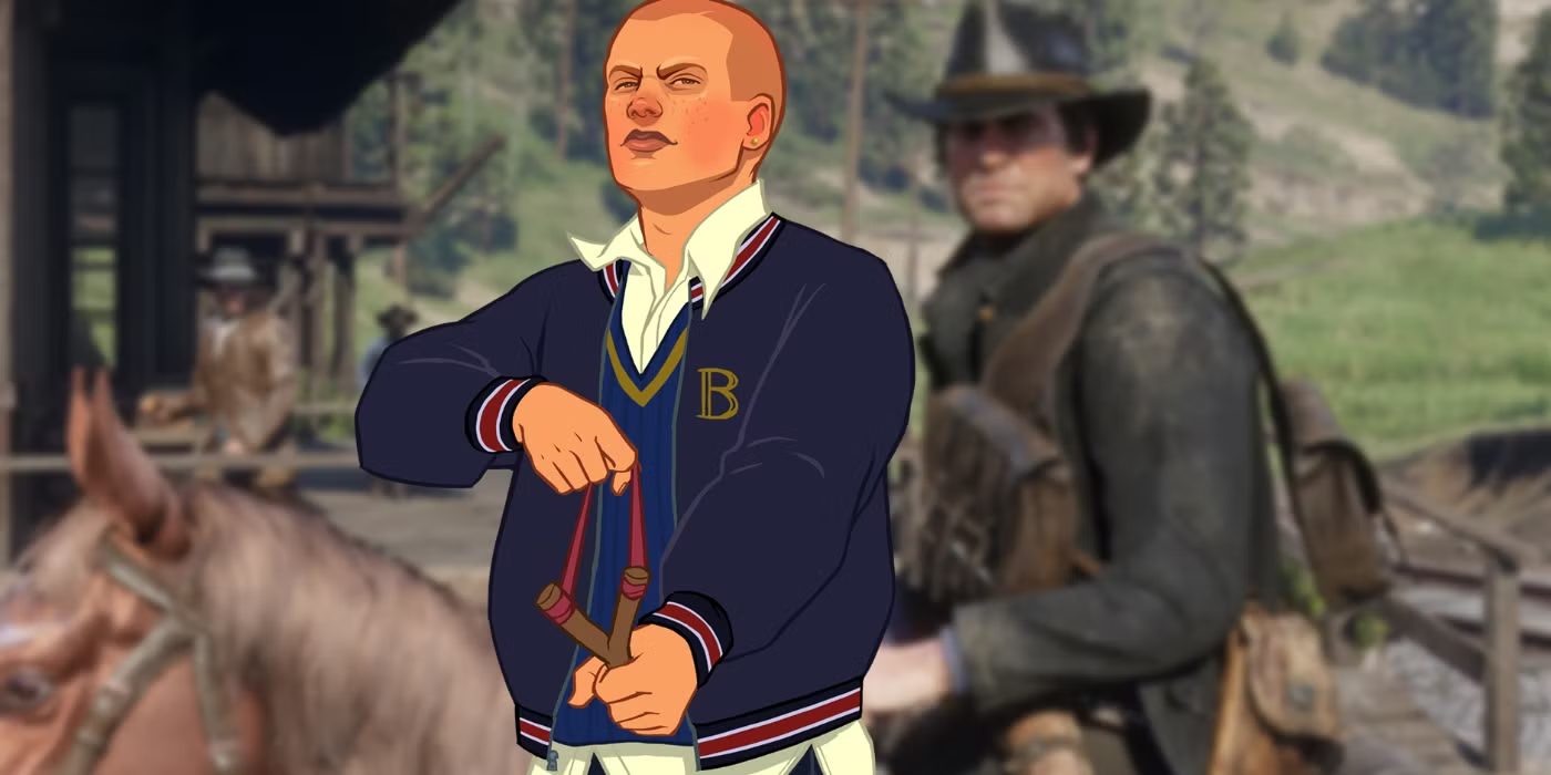 Every Red Dead Redemption 2 Bully Easter Egg Explained