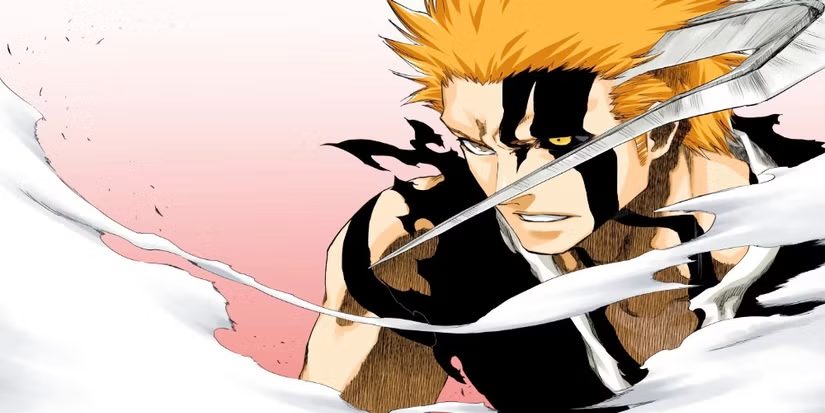 Ichigo True Bankai Form