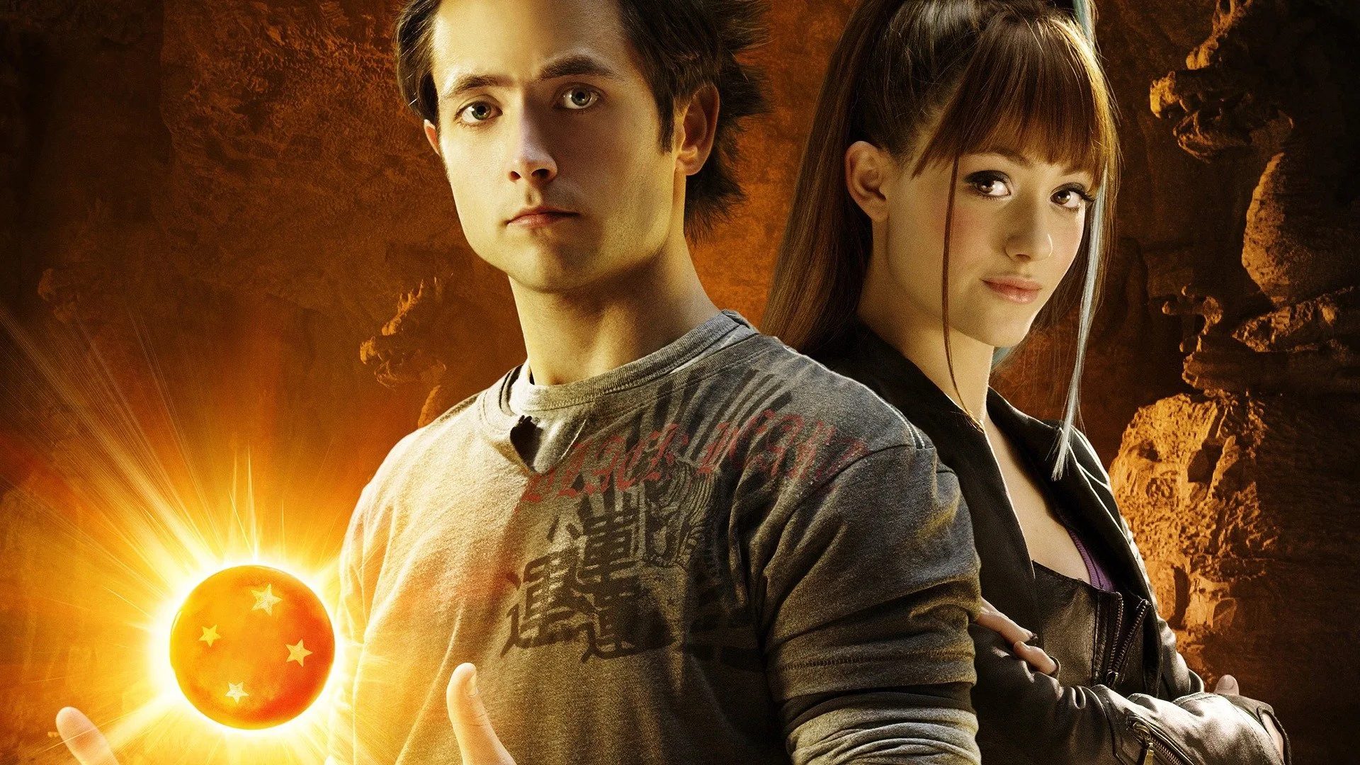Dragonball: Evolution – Filmes no Google Play