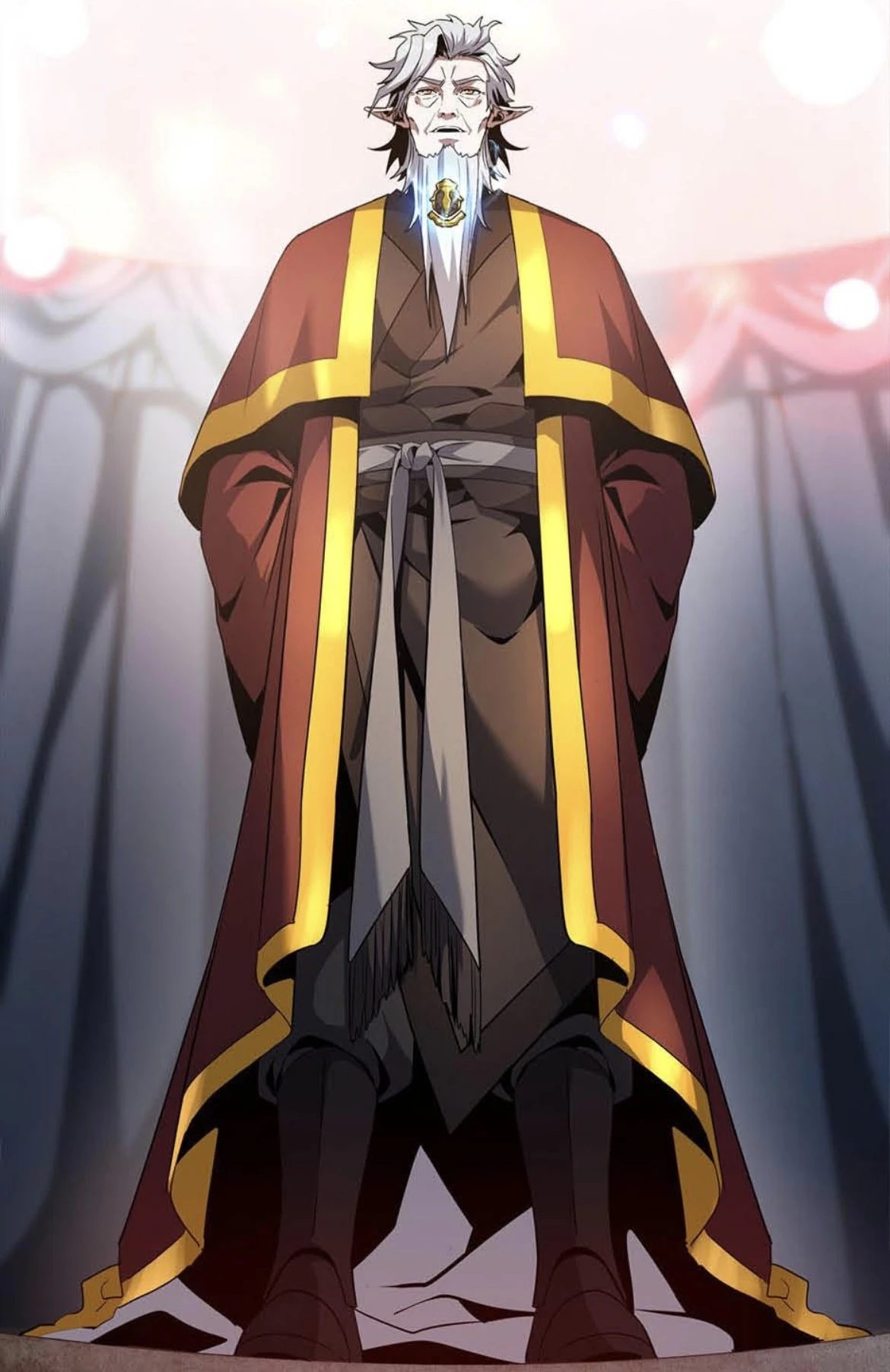 Virion Eralith | The Beginning After The End Wiki | Fandom