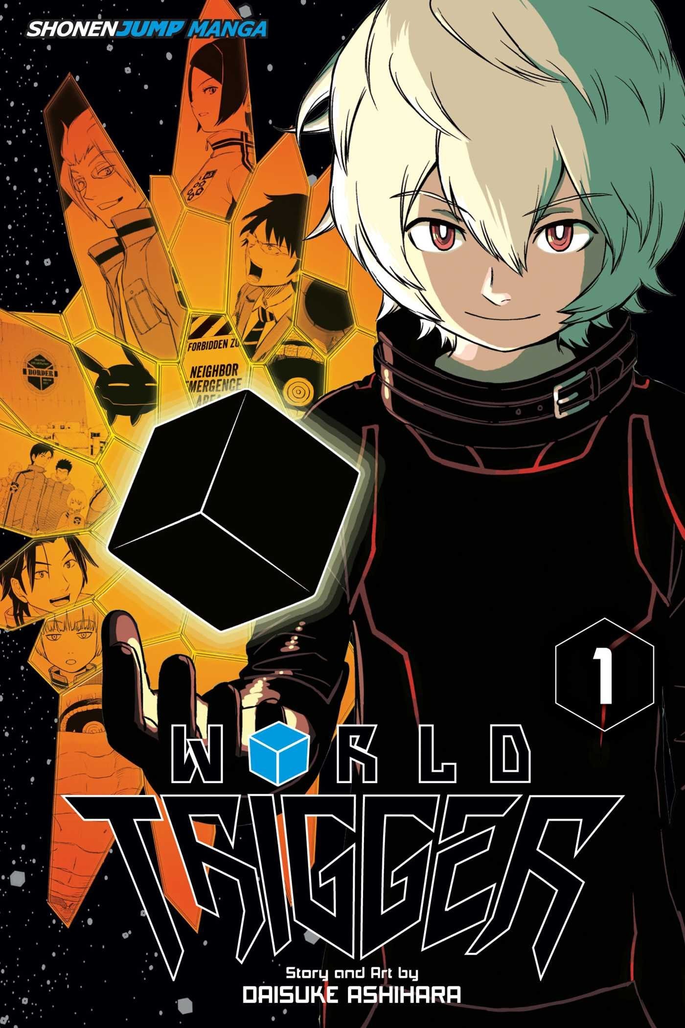 World Trigger, Volume 1 | Amazon.com.br