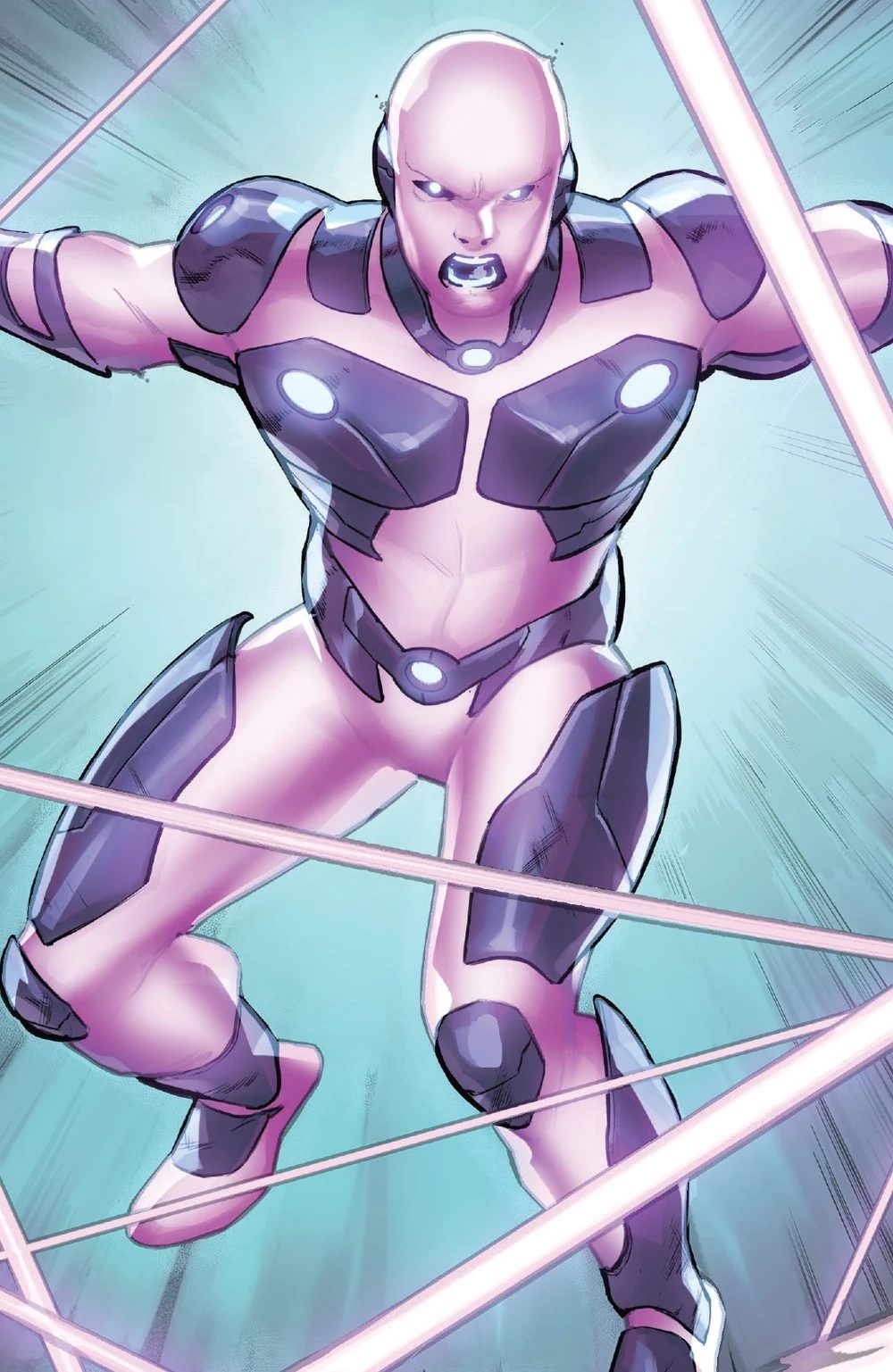 Living Laser | Iron Man Wiki | Fandom
