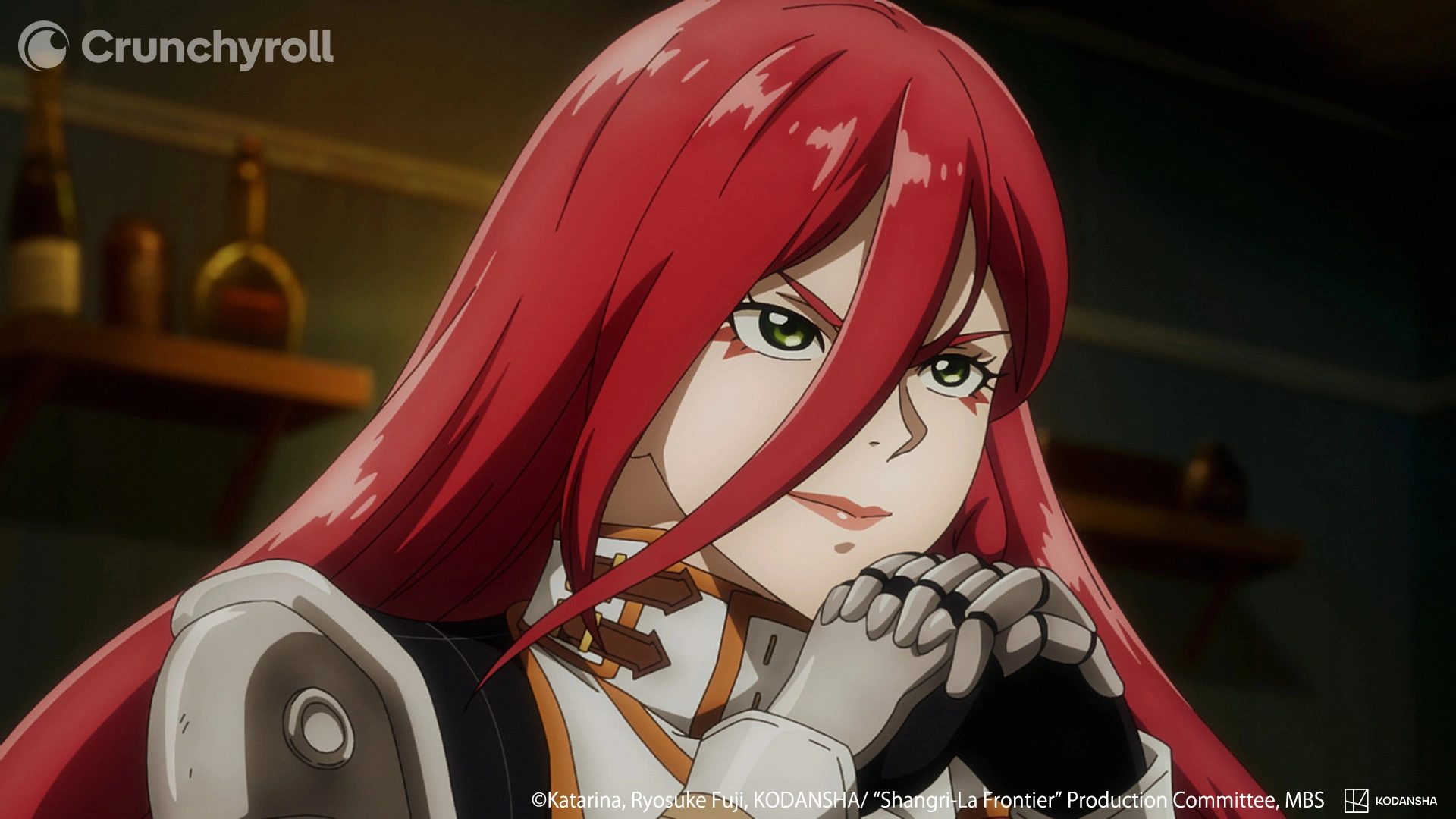 Guia de personagens de Shangri-La Frontier - Crunchyroll Notícias