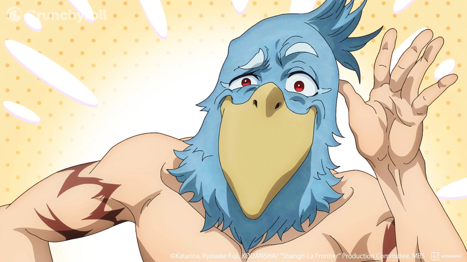 15 personagens principais de Shangri-La Frontier e suas habilidades