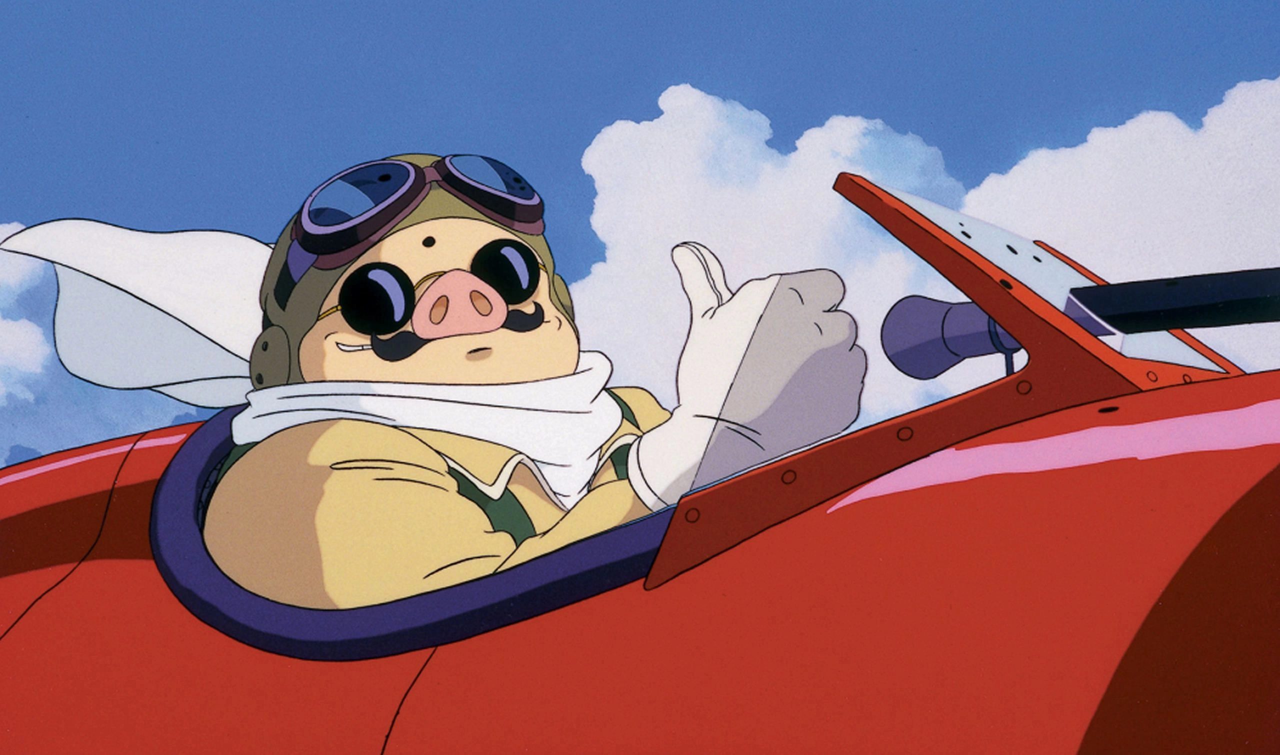 Porco Rosso: O Último Herói Romântico - Papo de Cinema