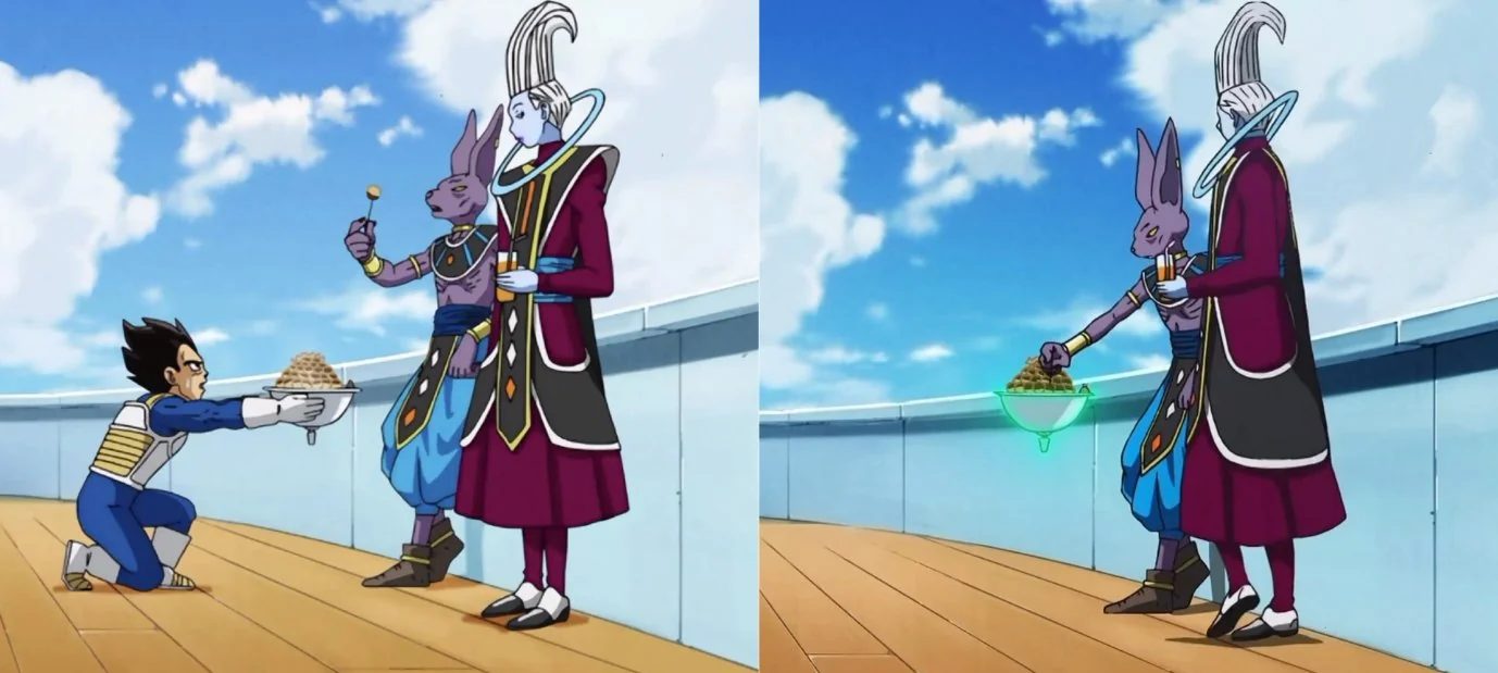 Dragon Ball Super Beerus EP3 review and discussion : r/Dragonballsuper