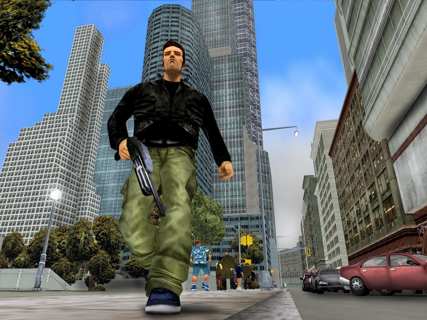 GTA III: jogo que marcou uma nova era no mundo dos games completa 25 anos -  GameBlast