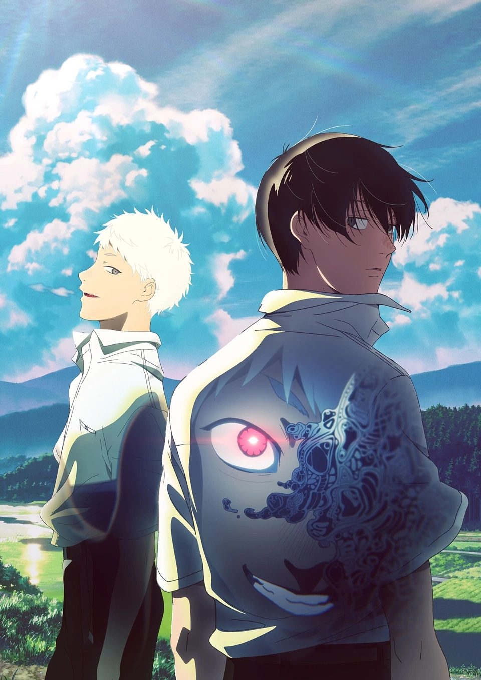 Anime O Verão em que Hikaru Morreu ganha primeiro trailer - Crunchyroll  Notícias