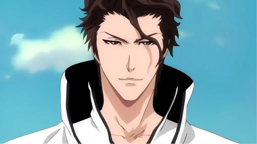 a still from the bleach anime series